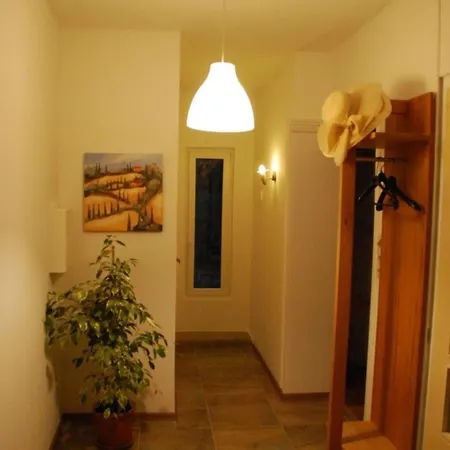Paradiesisch Wohnen Loreley Rheinblick アパート *