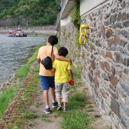 Paradiesisch Wohnen Loreley Rheinblick *