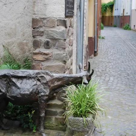 アパート Paradiesisch Wohnen Loreley Rheinblick *